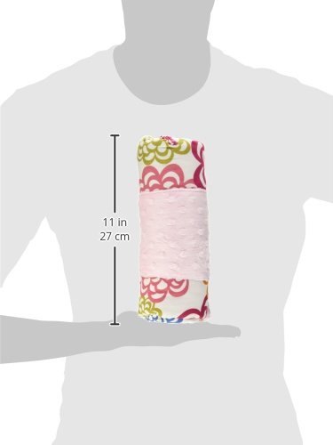 Itzy Ritzy TTM8067 armkussen babyzitje en zachte speelmat, Fresh Bloom - Image 7