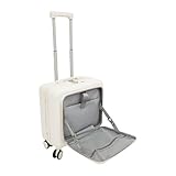 KAPIPALA Maleta de viaje de 18 pulgadas, maleta ligera para personas de