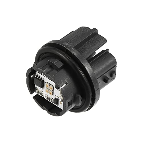 A ABSOPRO Car Rear Taillight Module Uint LED RR Combination Assembly 81536-60C30 for Toyota Land Cruiser Prado 2017-2022