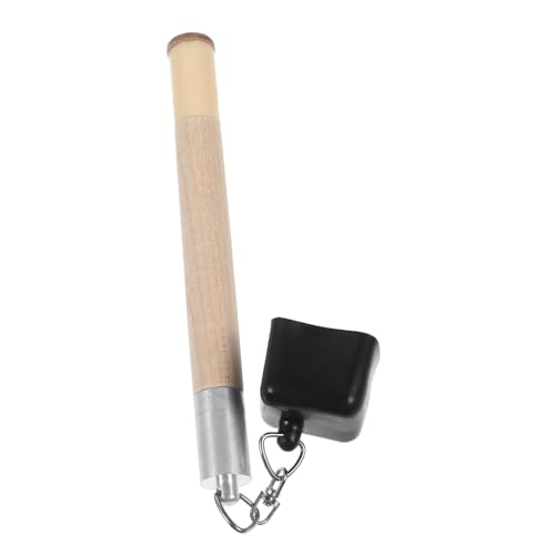 Toyvian Soporte Portátil para Tiza de Billar Caja Pequeña y Ligera para Guardar Tiza de Taco Accesorio Durable para Mesa de Snooker y Pool