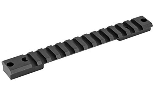 Warne 7672M Bergara Premier, HS Prec LA Mountain Tech Tactical Rail 8-40