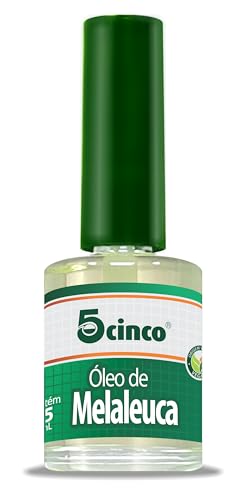 5cinco Óleo De Melaleuca 15Ml