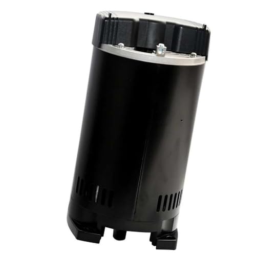 B2855 Motor de pompa de piscina Compatible con sistemas de piscina de suelo y encima, 2 3450 RPM 56Y Frame 230V Frame de la plaza de Shaft