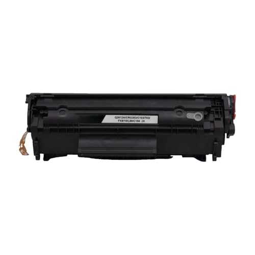 Toner 12A Q2612X noir compatible m1005mfp et 1010 consommable laser