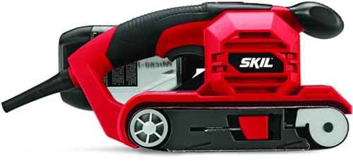 SKIL 6 Amp 3"x18" Belt Sander with Pressure Control - 7510-01