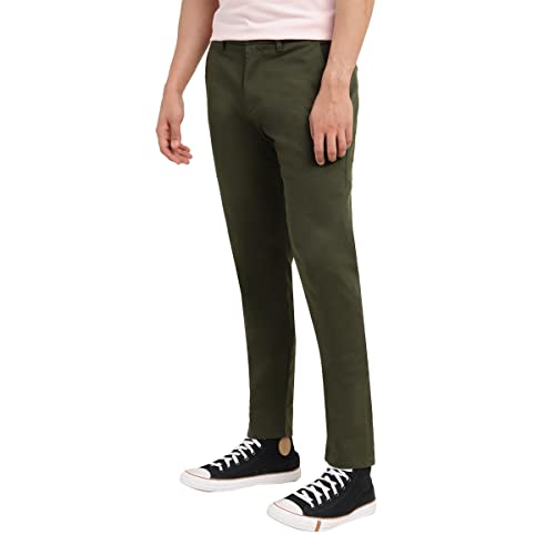 Image of Levi's Men's 512 Slim Tappered Fit Chinos