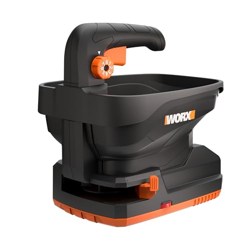 WORX 20V Cordless Seed Spreader