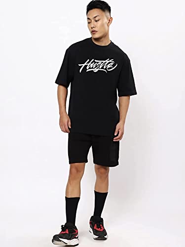 Veirdo Men OS_100_HUSTLE Casual