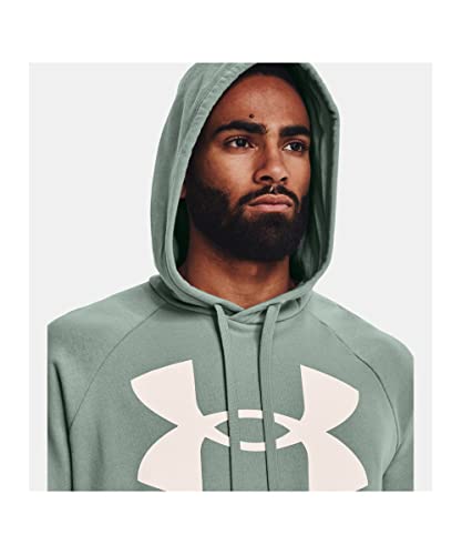 Under Armour Mens Ua Rival Fleece Big Logo Hd Sweatshirt (pack of 1)