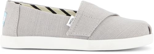 TOMS Unisex-Child Espadrille Sneaker