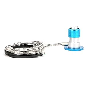 Akozon CNC Touch Probe 4-Li Z-Welle