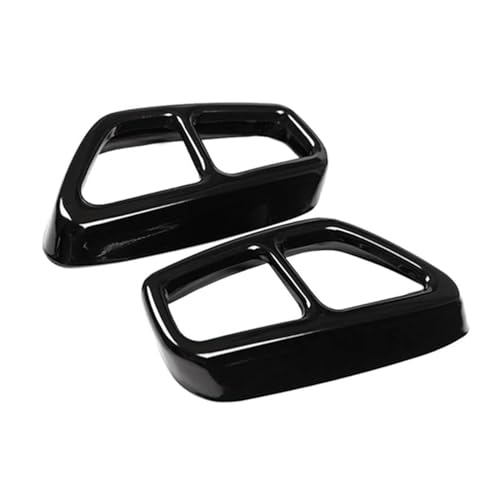 Embout pot d'échappement double pour soigner le look de votre BMW G30 G31