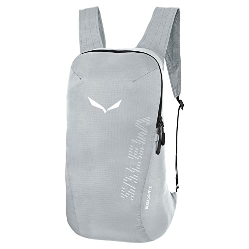 SALEWA Ultralight 15l, Zaino Da Hiking Unisex Adulto, Alloy, 15L