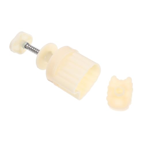 OFFSCH 1Set Mid Autumn Dragon Cake Press Mold of Creative Moon Cake Molds for Baking Lightweight Design for Desserts and Convenient Moon Cake Making