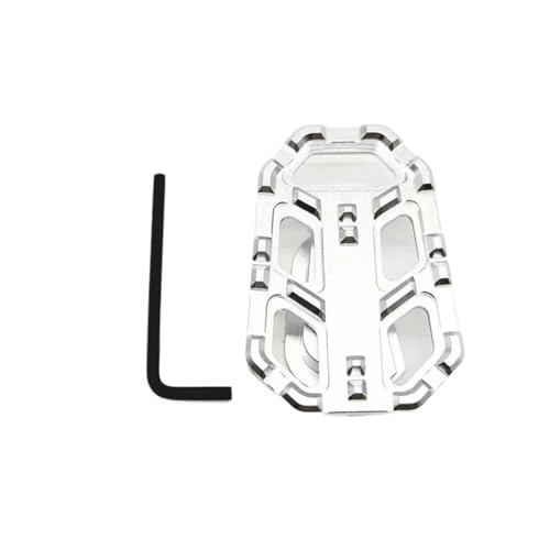 Extension de plaquette frein arrière moto pour BMW G310GS 2017-2023