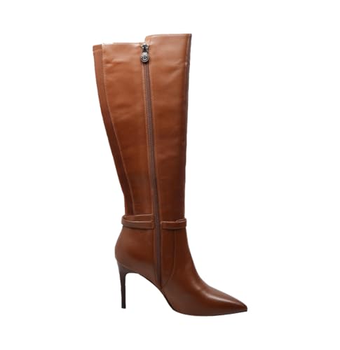 Women's London Slim Calf Dress Leather Boot4