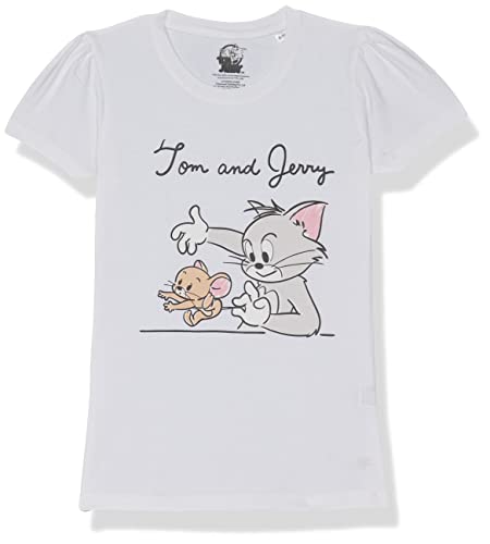 Image of Brand - Jam & Honey Girl's Regular Fit T-Shirt