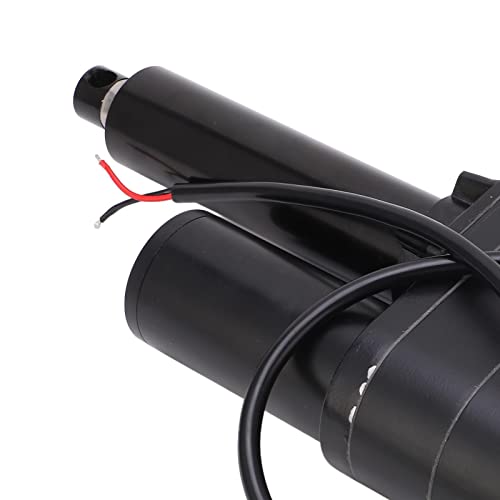 Actuador eléctrico 7000N para resolver bloqueos en maquinaria 7