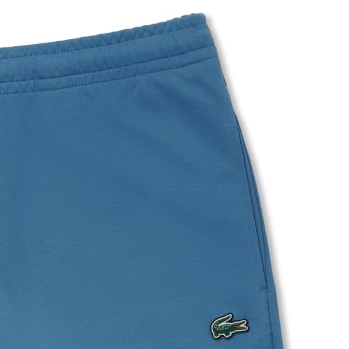 Image of Lacoste Men's Regular Fit Double Face Shorts