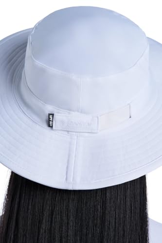 Sombrero femenino UV floppy Coolibar miniatura 5