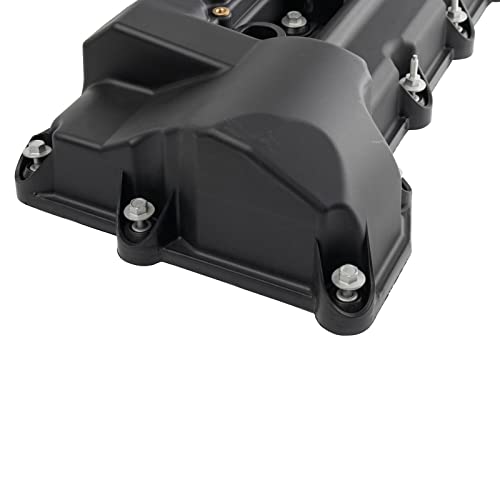 Image of TRQ Engine Valve Cover Assembly Passenger Side RH for Dodge Chrysler 2.7L V6 New