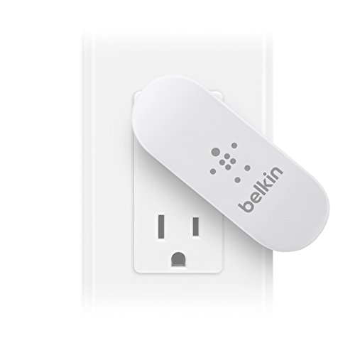 Belkin 2-Port USB Swivel Home and Wall Charger (2.1 Amp /10 Watt per Port)