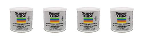 Should spade connectors be coated to lubricant