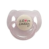 Die Dummys sind für Puppen und der Magnet ist eingeschlossen. Für diese Schnuller müssen Sie einen Magneten im Mund Ihrer Puppen hinzufügen.