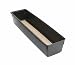 Rubbermaid FG1J1809BLA Interlock Drawer Organizer Bin, 3 by 12-Inch, Black