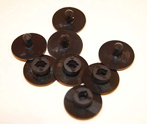 crocs replacement rivets