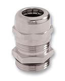Metal Cable Gland M63x1.5 - Durable Cable Management Solution for Industrial Applications