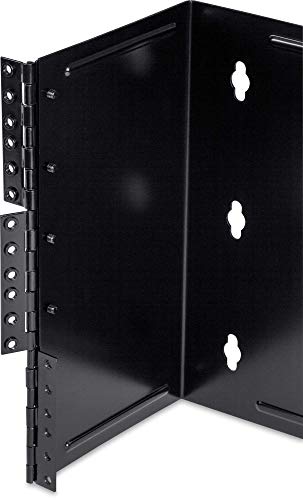 Support mural articulé 6U pour réparer et câbler facilement un rack 19" - 5