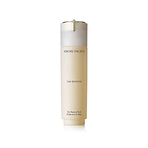 AMOREPACIFIC Time Response Skin Reserve Fluid Daily Face Moisturizer, 5.4 Fl Oz