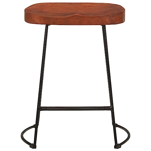 Tabourets de bar stables Gavin pour îlot de cuisine de maison - 4