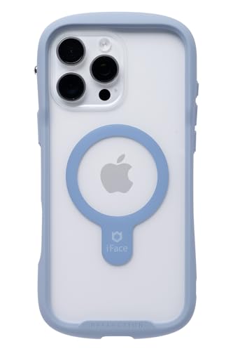 iFace MagSafe �Ή� Reflection iPhone 16 Pro Max �P�[�X MagSynq �N���A �����K���X(�y�[���u���[)�y�A�C�t�F�C�X �A�C�t�H��16�v���}�b�N�X �p �X�}�z�P�[�X iphone16promax �J�o�[ �}�O�Z