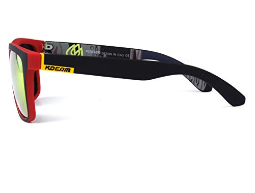 Lunettes de soleil elliptiques rétro pour vos terrasses d'été