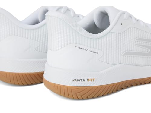 Image of Skechers Womens Pickleball Viper Court Pro 2.0 Sneaker