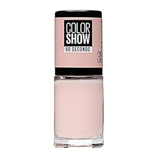 Maybelline Colour Show Nail Polish - 7 ml, 31 Peach Pie