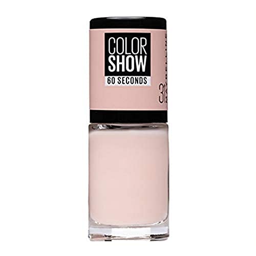 Maybelline New York Color Show Esmalte de Uñas Color Show 031 Peach Pie