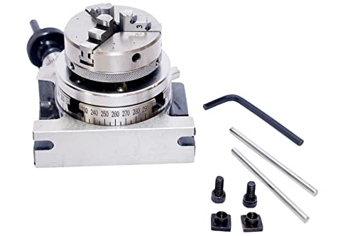 How To Center A Rotary Table On A Milling Machine How To Center A Rotary Table On A Milling Machine