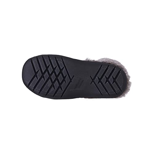 Image of FOCO Womens NHL Team Logo Peak Slide Slippers
