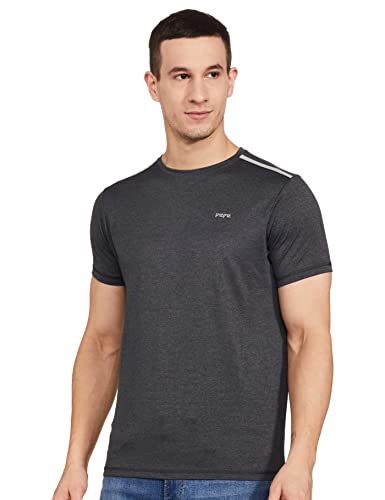 Image of Pepe Jeans Men's Solid Slim Fit T-Shirt