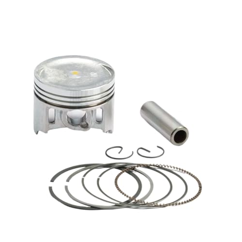 Kit segments piston de 50 mm haute précision pour moteur de scooter KWB110