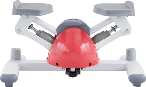 ツイストステッパー 静音設計 コンパクト 美脚 くびれ お腹痩せ トレーニング 有酸素運動 ダイエット器具 足踏み健康器具