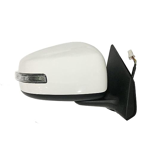 Rétroviseur extérieur Mitsubishi Lancer EX 2014 miroir clignotant LED pliable