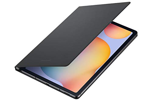 Galaxy Tab S6 Lite protection Samsung grise pour le bureau