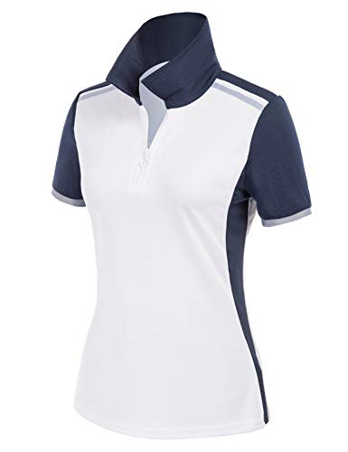 JACK SMITH Womens Polo Shirts Golf …