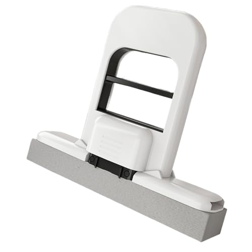 Ampiamente usato: pulisce senza sforzo controsoffitti e tavoli, funziona all'interno degli interni dell'auto, ideale per lavori di cucina, perfetti su superfici del bagno, versatile per molteplici esigenze di pulizia