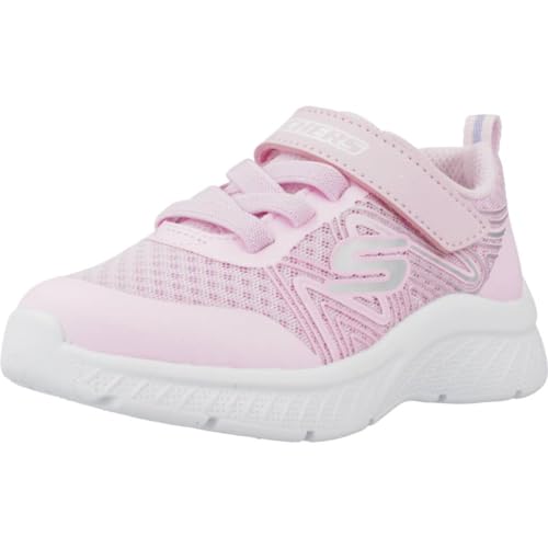Image of Skechers Girls' Microspec Swirl Sweet