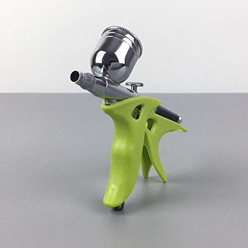 Tulead Airbrush Accessories Airbrush Holder Airbrush Handle Pack of 2 for Arts,Models,Cake